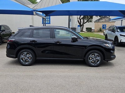 2026 Honda HR-V LX