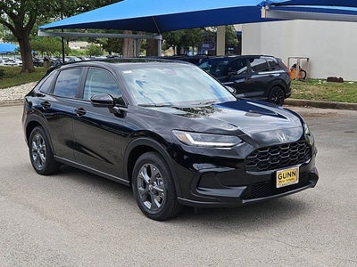2026 Honda HR-V LX