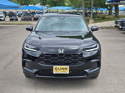 2026 Honda HR-V LX