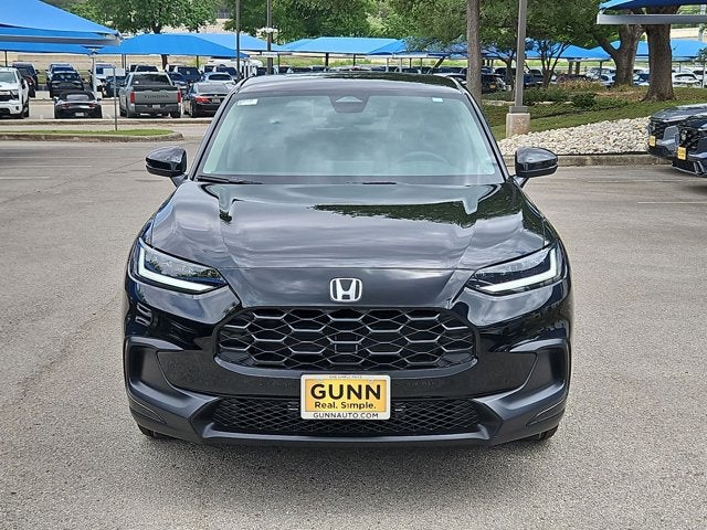 2026 Honda HR-V LX