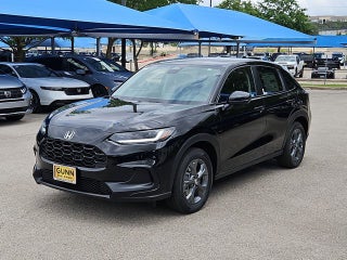 2026 Honda HR-V 2WD LX