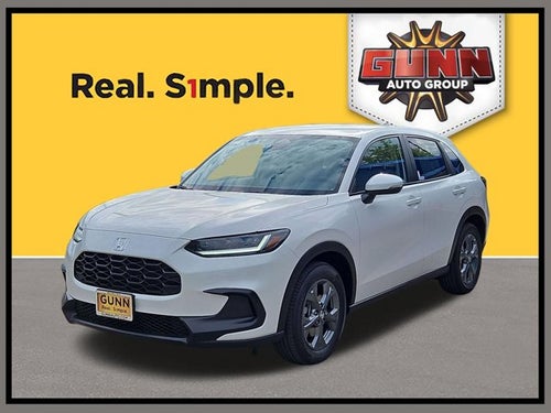 2026 Honda HR-V 2WD LX