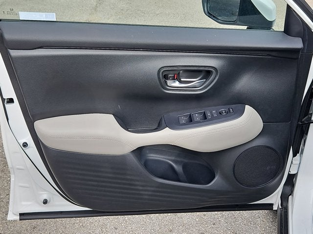 2026 Honda HR-V 2WD LX