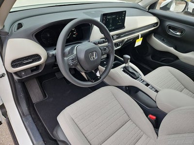 2026 Honda HR-V 2WD LX