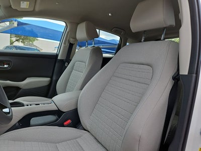 2026 Honda HR-V 2WD LX