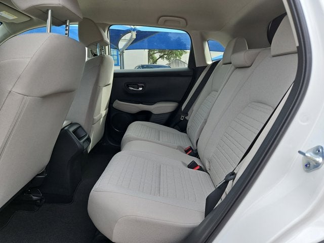 2026 Honda HR-V 2WD LX