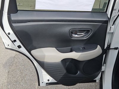 2026 Honda HR-V 2WD LX