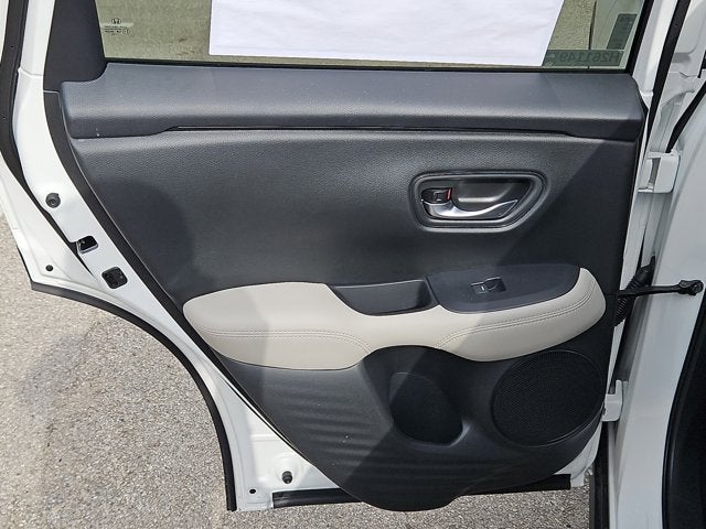 2026 Honda HR-V 2WD LX