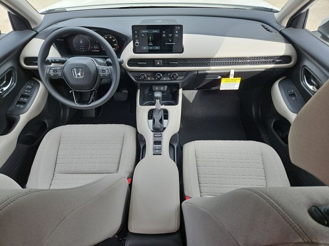 2026 Honda HR-V 2WD LX