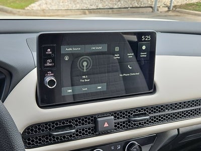 2026 Honda HR-V 2WD LX