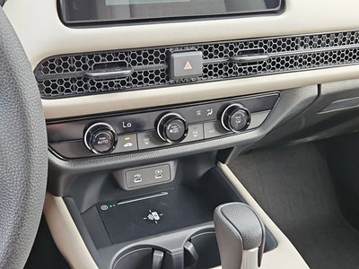 2026 Honda HR-V 2WD LX