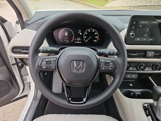 2026 Honda HR-V 2WD LX