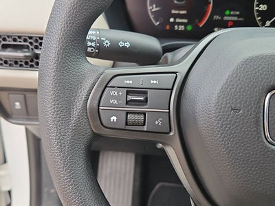 2026 Honda HR-V 2WD LX