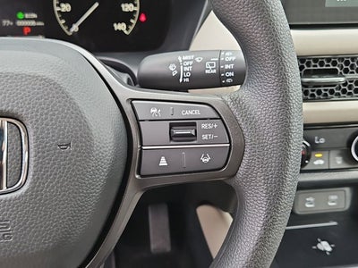 2026 Honda HR-V 2WD LX