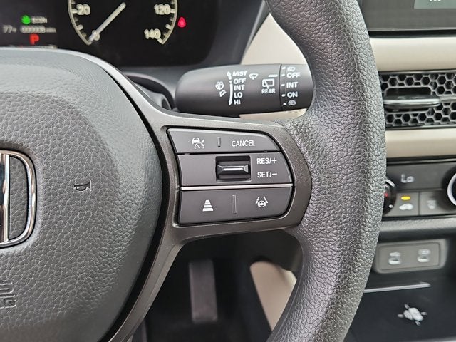 2026 Honda HR-V 2WD LX