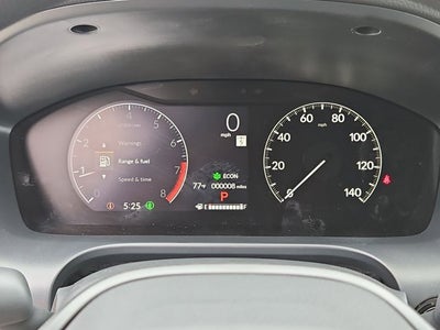 2026 Honda HR-V 2WD LX