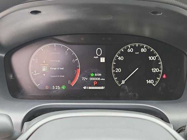 2026 Honda HR-V 2WD LX