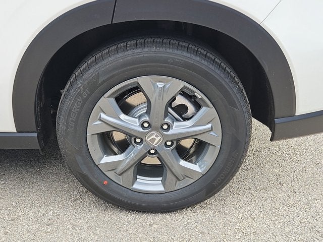 2026 Honda HR-V 2WD LX