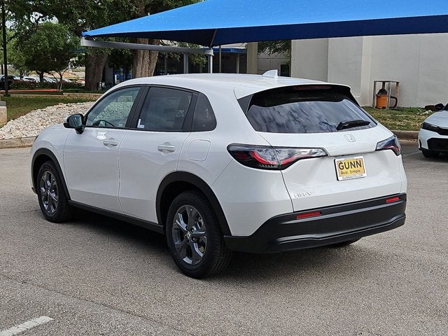 2026 Honda HR-V 2WD LX