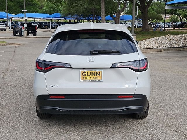 2026 Honda HR-V 2WD LX