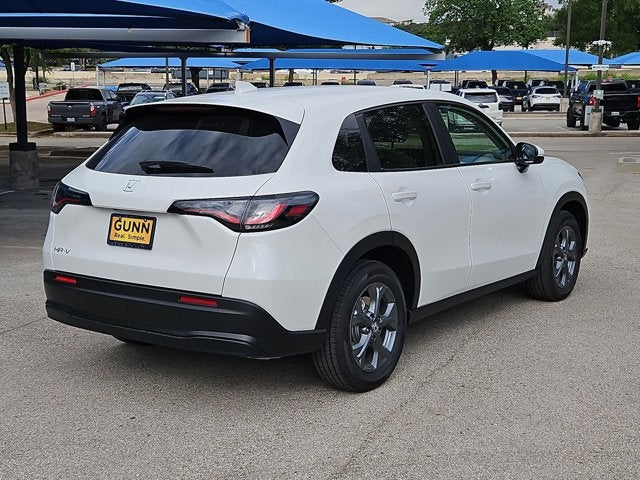 2026 Honda HR-V 2WD LX