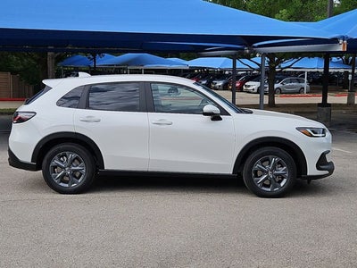 2026 Honda HR-V 2WD LX