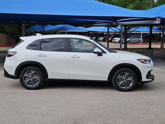 2026 Honda HR-V 2WD LX