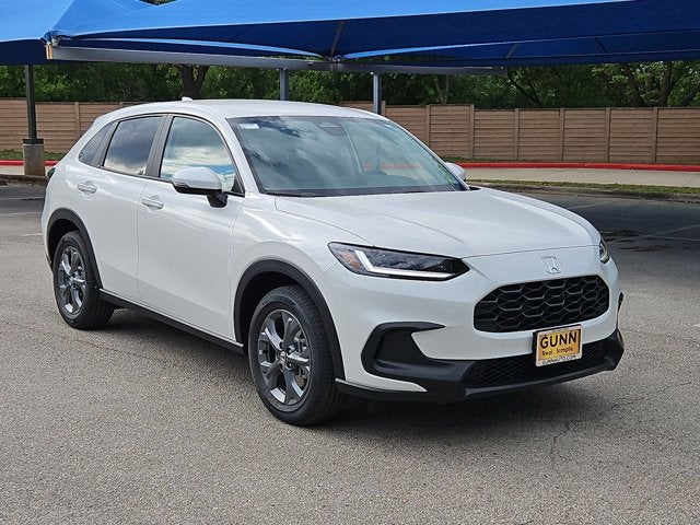 2026 Honda HR-V 2WD LX