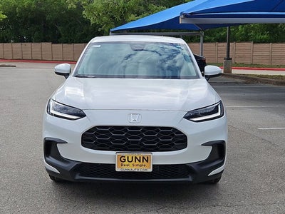 2026 Honda HR-V 2WD LX