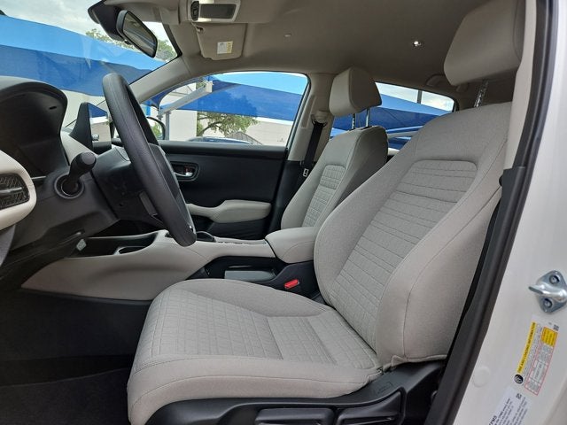 2026 Honda HR-V 2WD LX