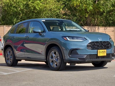2027 Honda HR-V LX