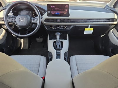 2027 Honda HR-V LX