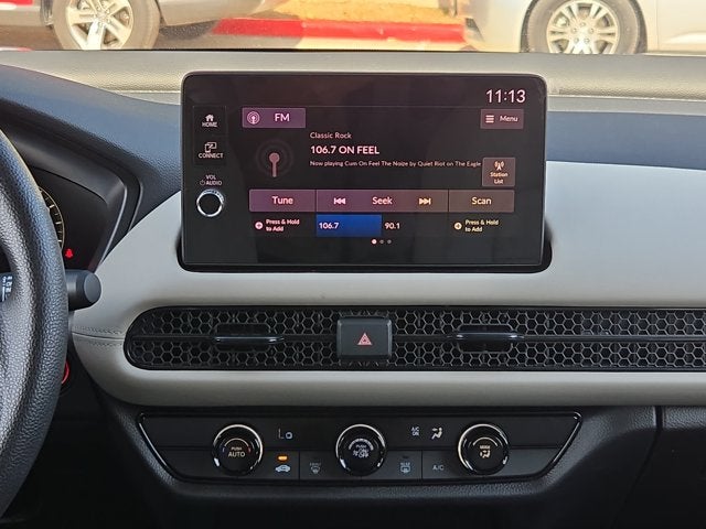 2027 Honda HR-V LX