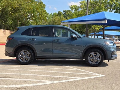 2027 Honda HR-V LX
