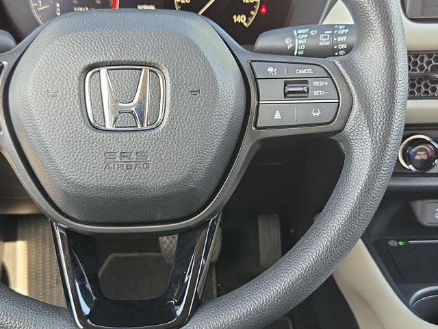2027 Honda HR-V LX