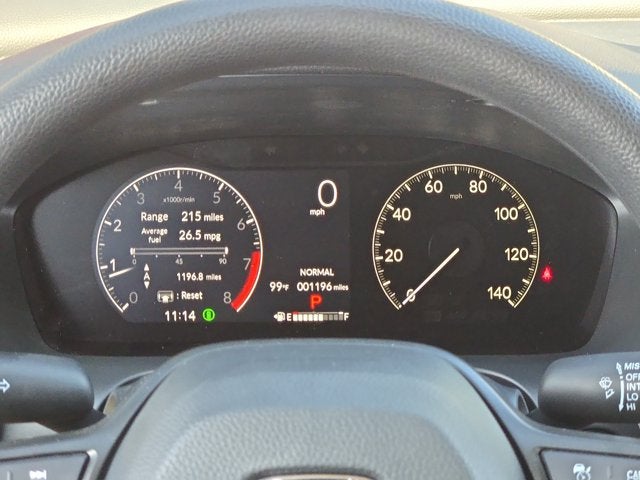 2027 Honda HR-V LX