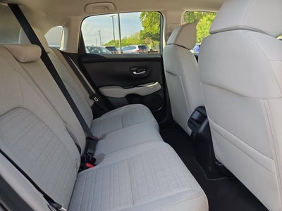 2027 Honda HR-V LX