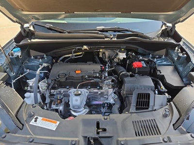 2027 Honda HR-V LX