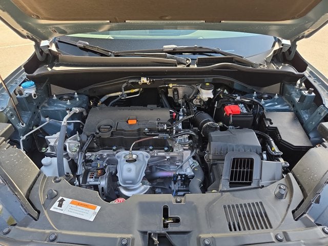 2027 Honda HR-V LX