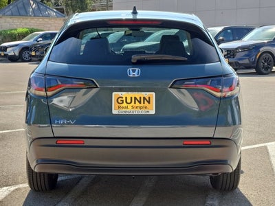 2027 Honda HR-V LX
