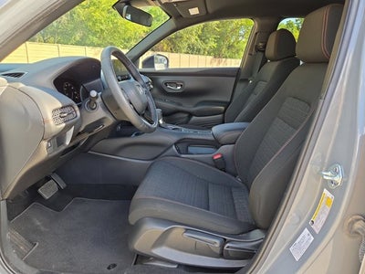 2025 Honda HR-V Sport