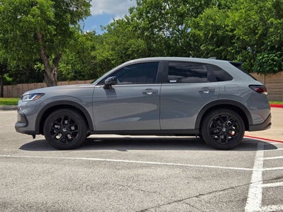 2025 Honda HR-V Sport