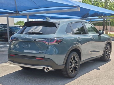 2027 Honda HR-V Sport