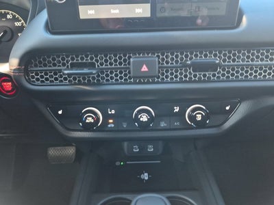 2027 Honda HR-V Sport