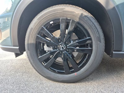 2027 Honda HR-V Sport