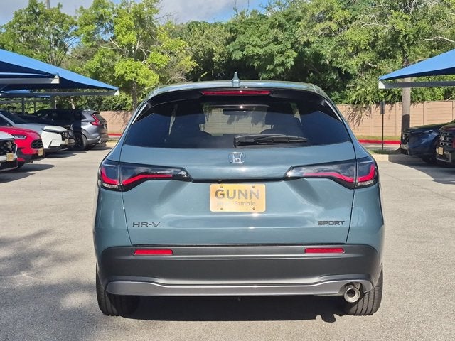 2027 Honda HR-V Sport