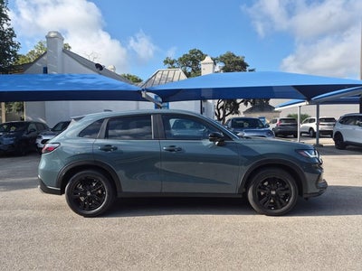2027 Honda HR-V Sport