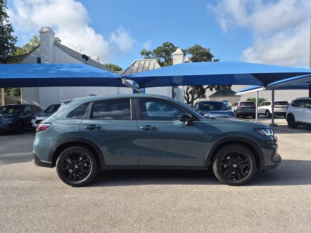 2027 Honda HR-V Sport