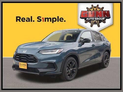 2026 Honda HR-V Sport