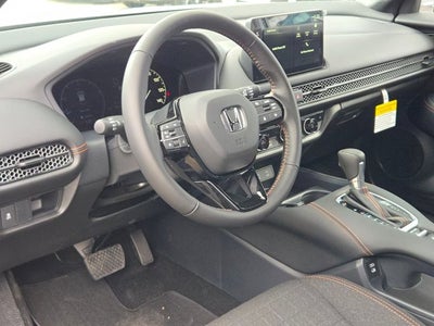 2026 Honda HR-V Sport